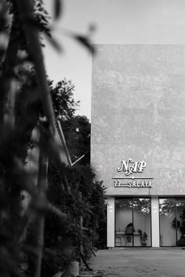 Hotel Nap77 Salaya Exterior foto